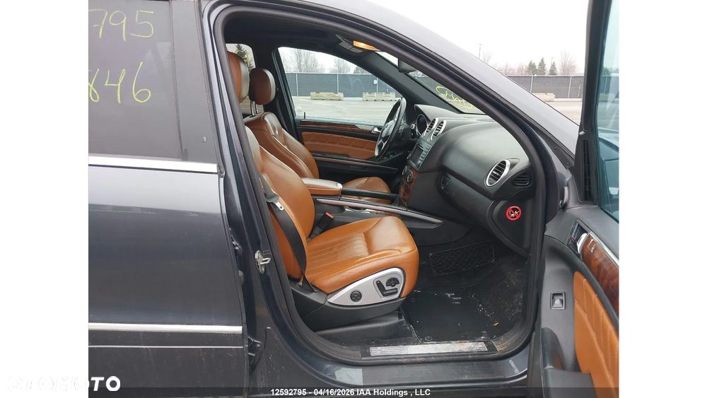 Mercedes-Benz ML 350 BlueTEC 4Matic 7G-TRONIC DPF - 2