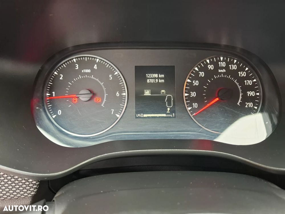 Dacia Sandero Stepway ECO-G 100 MT6 Comfort - 6