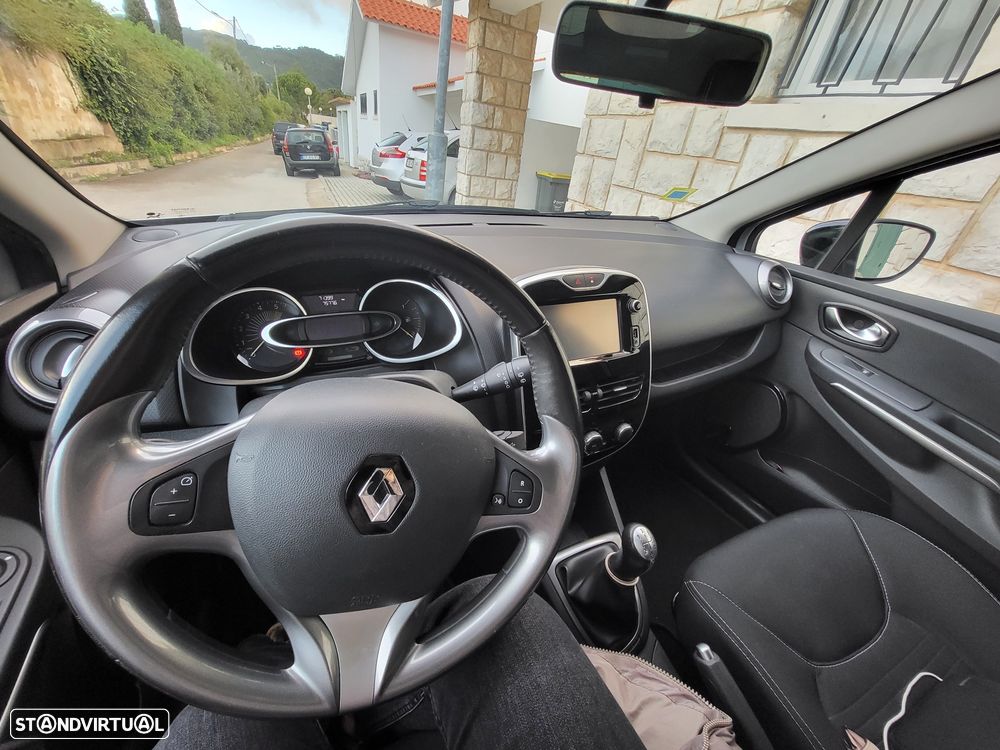 Renault Clio 1.5 dCi Limited - 25