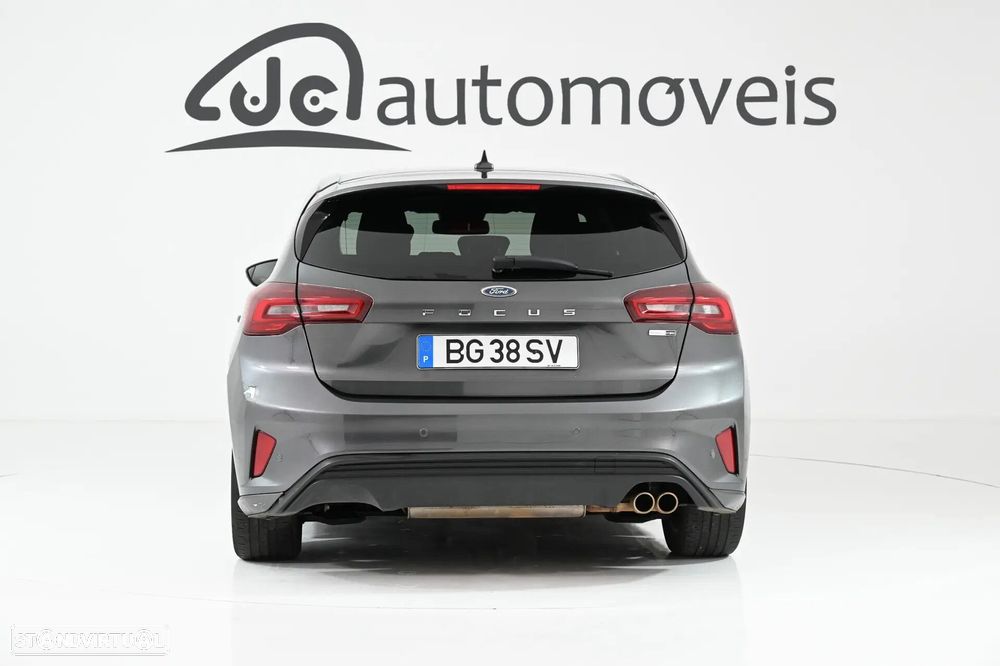 Ford Focus 1.0 EcoBoost MHEV ST-Line - 8