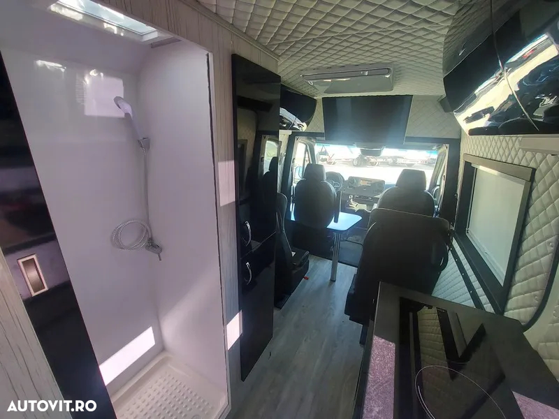 Mercedes-Benz Sprinter Campere - 28