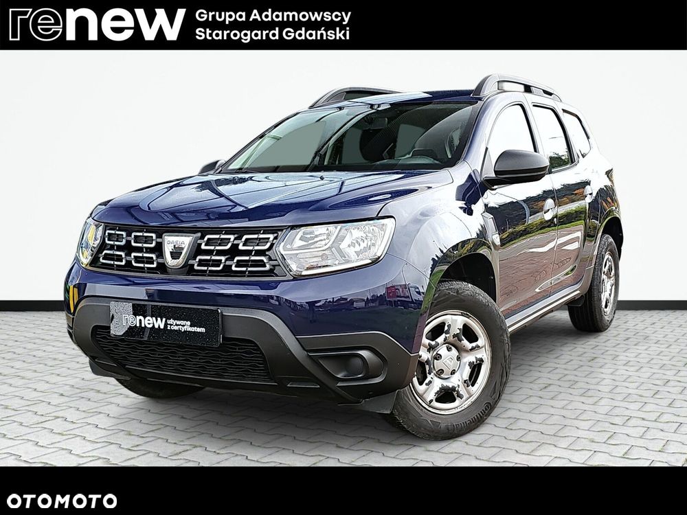 Dacia Duster 1.0 TCe Essential - 1