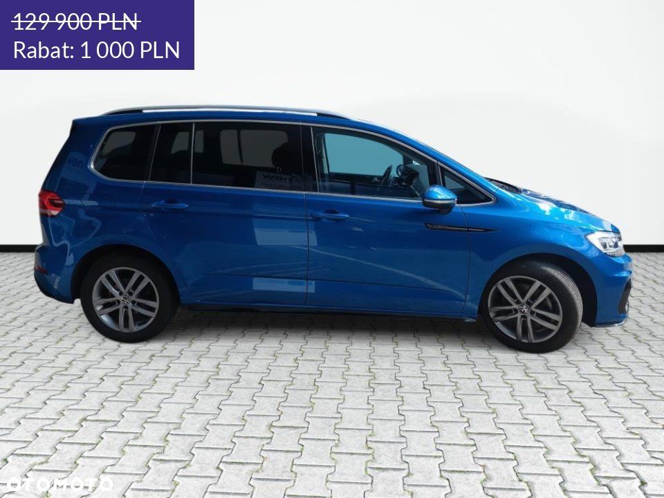 Volkswagen Touran - 5