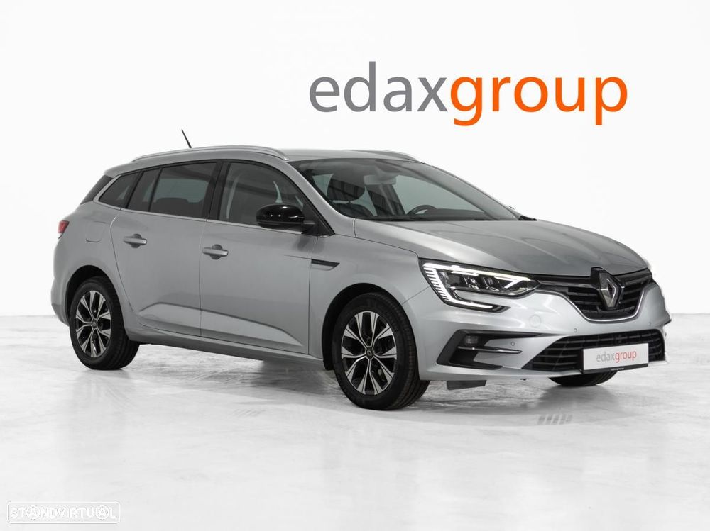Renault Mégane Sport Tourer 1.5 Blue dCi Limited - 1