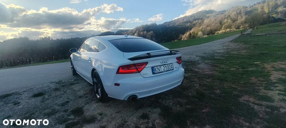 Audi A7 Sportback - 13