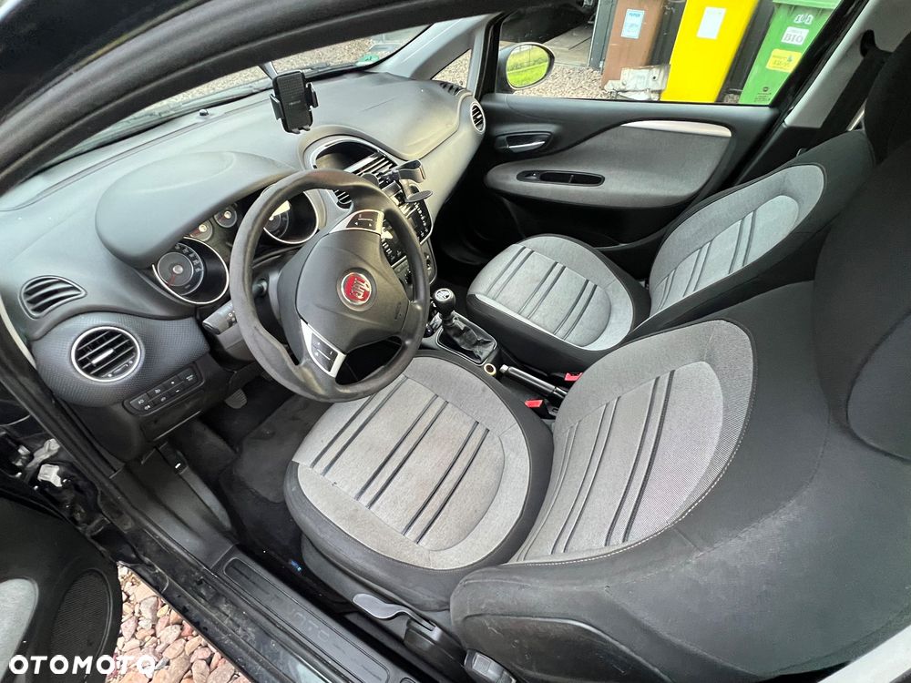 Fiat Punto Evo - 10