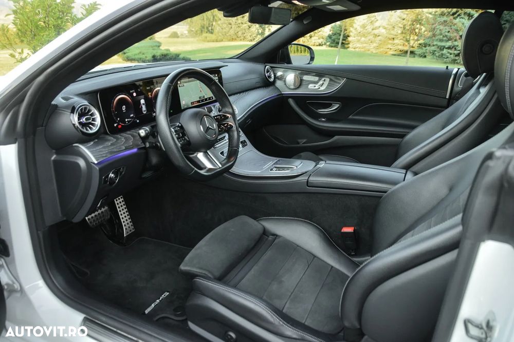 Mercedes-Benz E 220 d 4MATIC - 23