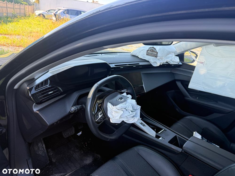 Peugeot 308 1.6 Hybrid PHEV GT EAT8 - 7