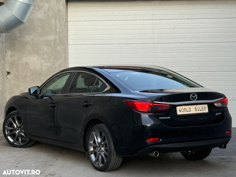 Mazda 6 - 3