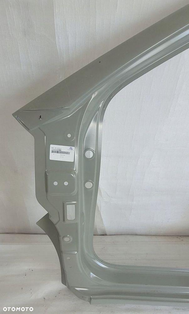 POSZYCIE LEWE PRÓG SŁUPEK HYUNDAI i10 III 2019- 71112-K7000 - 5