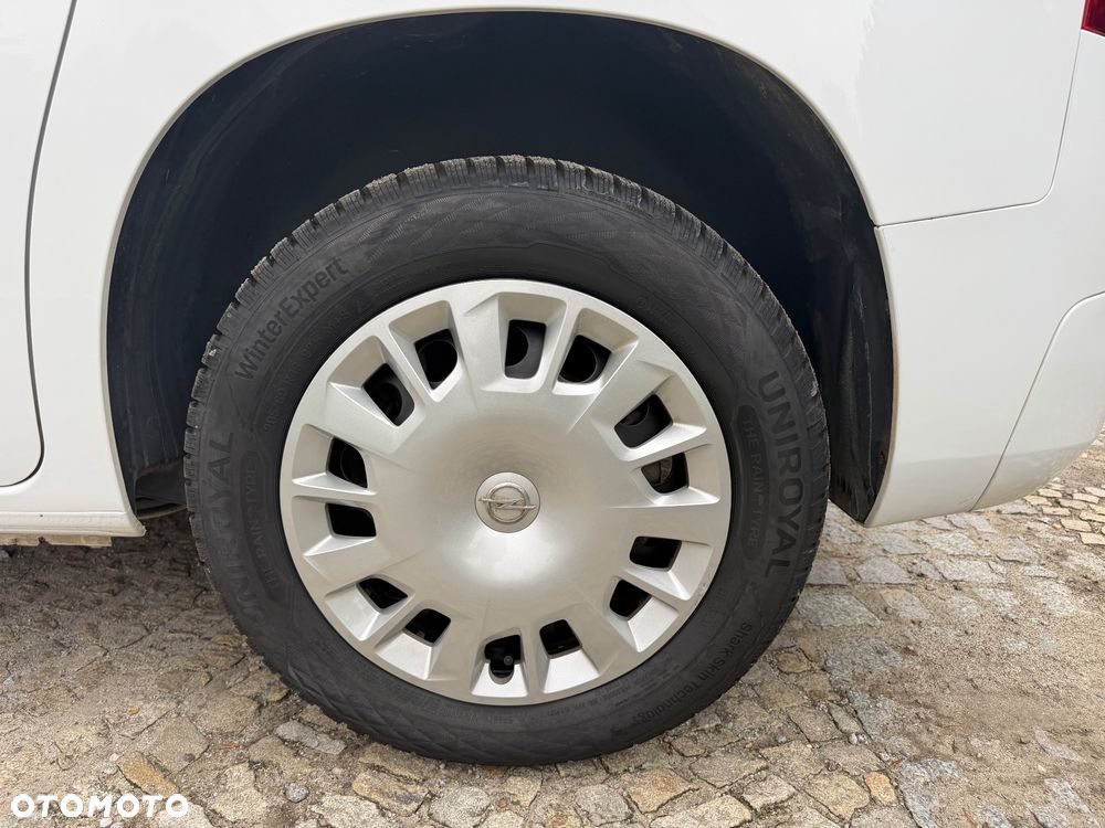 Opel Combo - 17