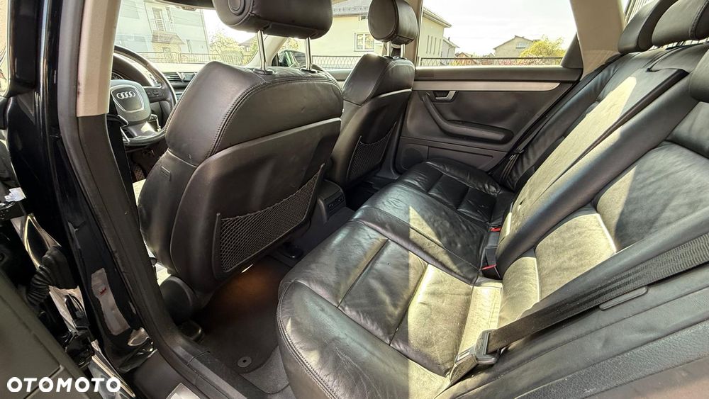 Audi A4 Avant 2.0 T FSI quattro tiptronic - 13