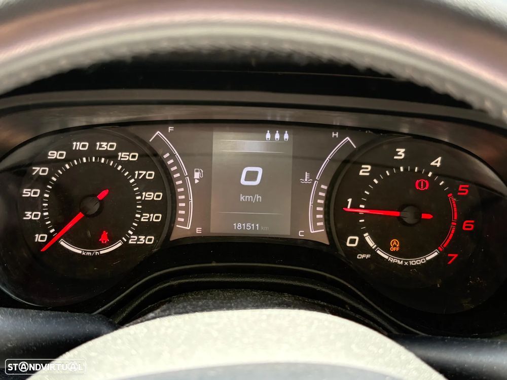 Fiat Tipo - 8