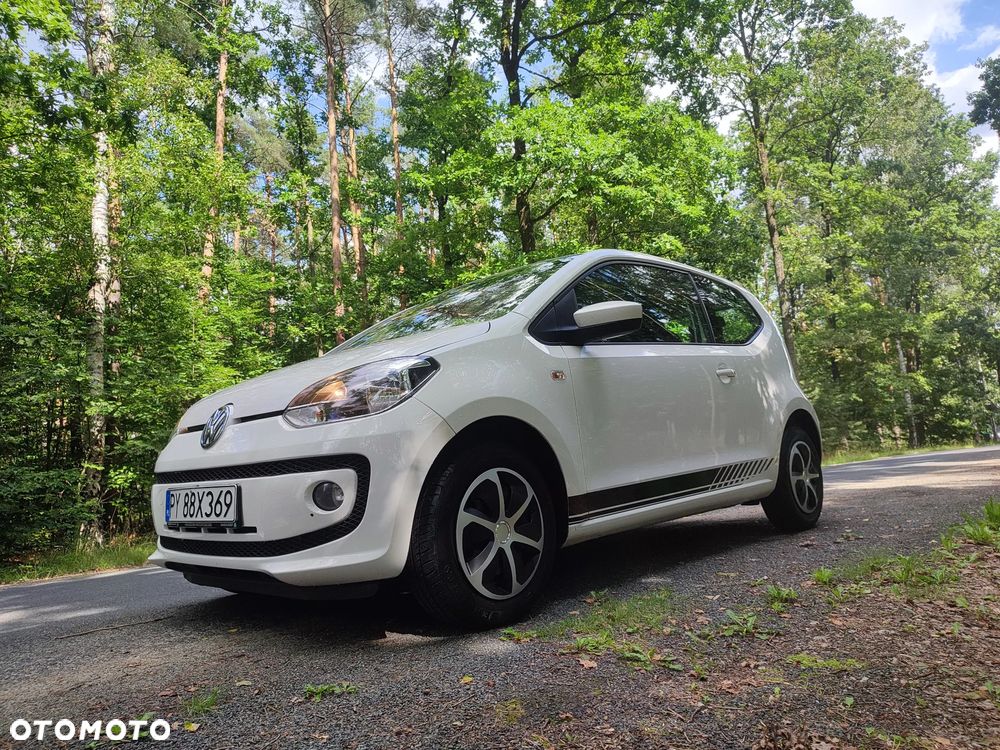 Volkswagen up! (BlueMotion Technology) sound - 14