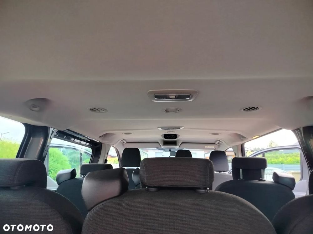 Ford Transit Custom Kombi 310 L2H1 Ambiente - 12