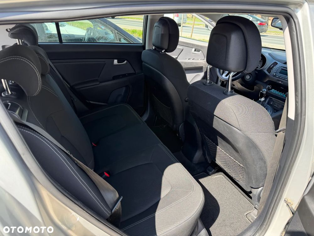 Kia Sportage - 31