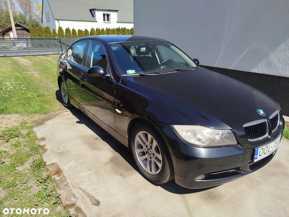 BMW Seria 3 320d - 11