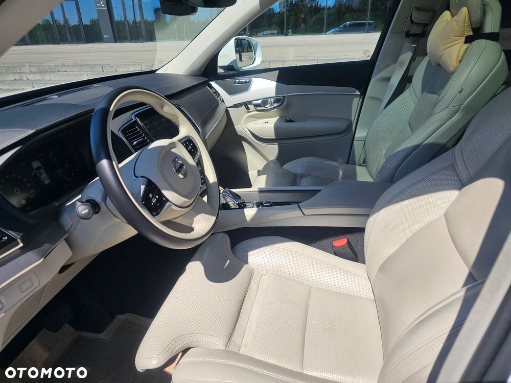 Volvo XC 90 B5 D AWD Inscription - 13