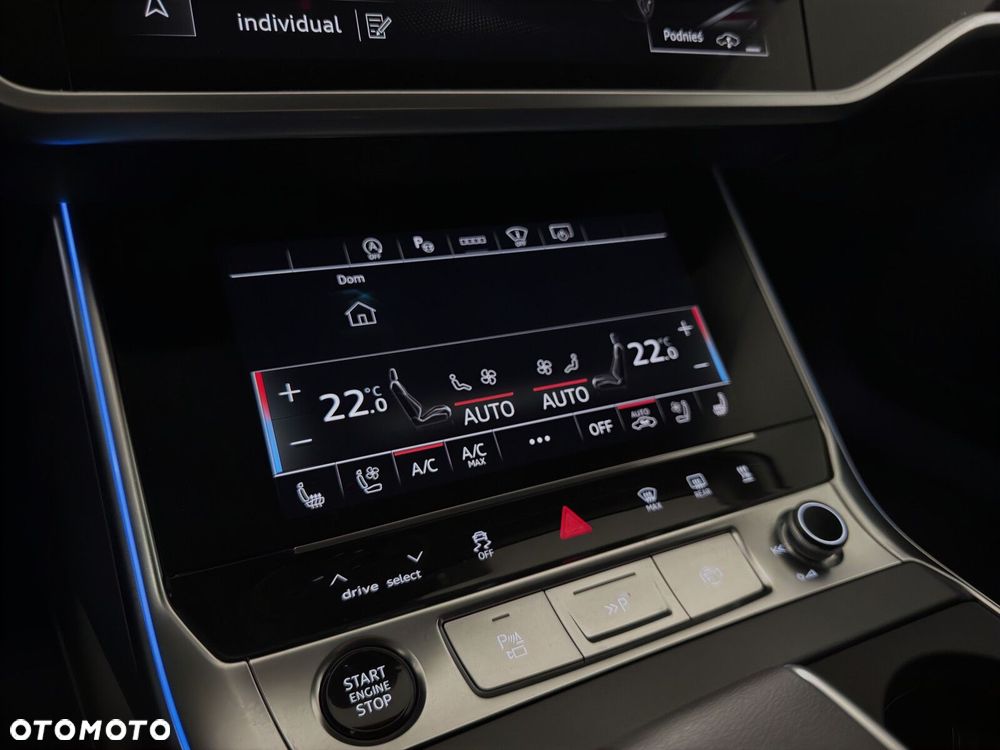 Audi A6 Limousine 50 TDI mHEV Quattro Tiptronic - 16