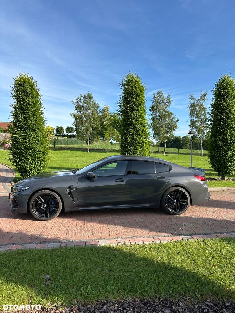 BMW M8 - 9
