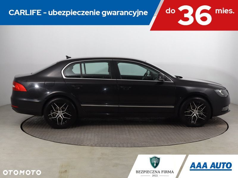 Skoda Superb - 8