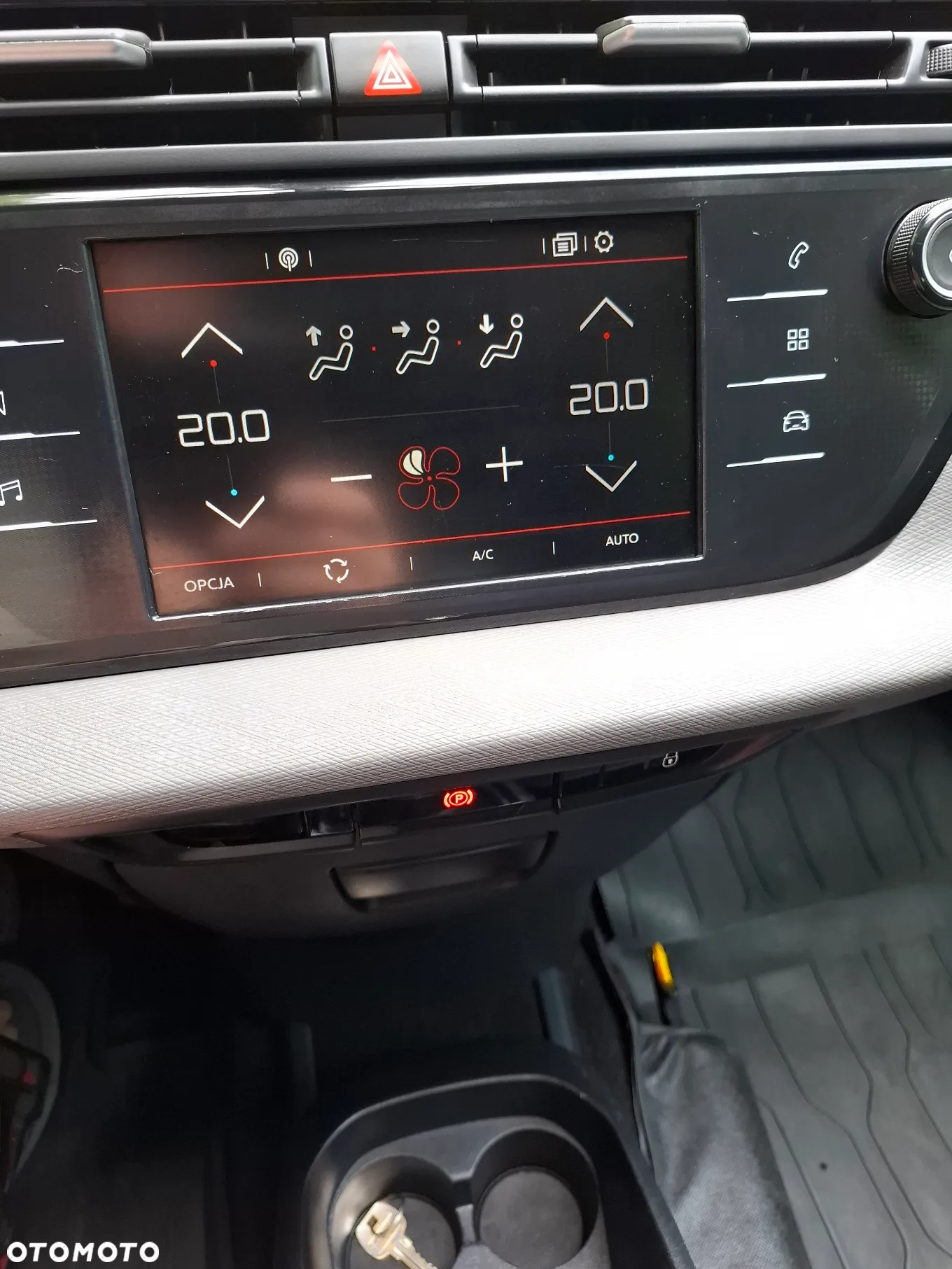 Citroën C4 SpaceTourer - 17