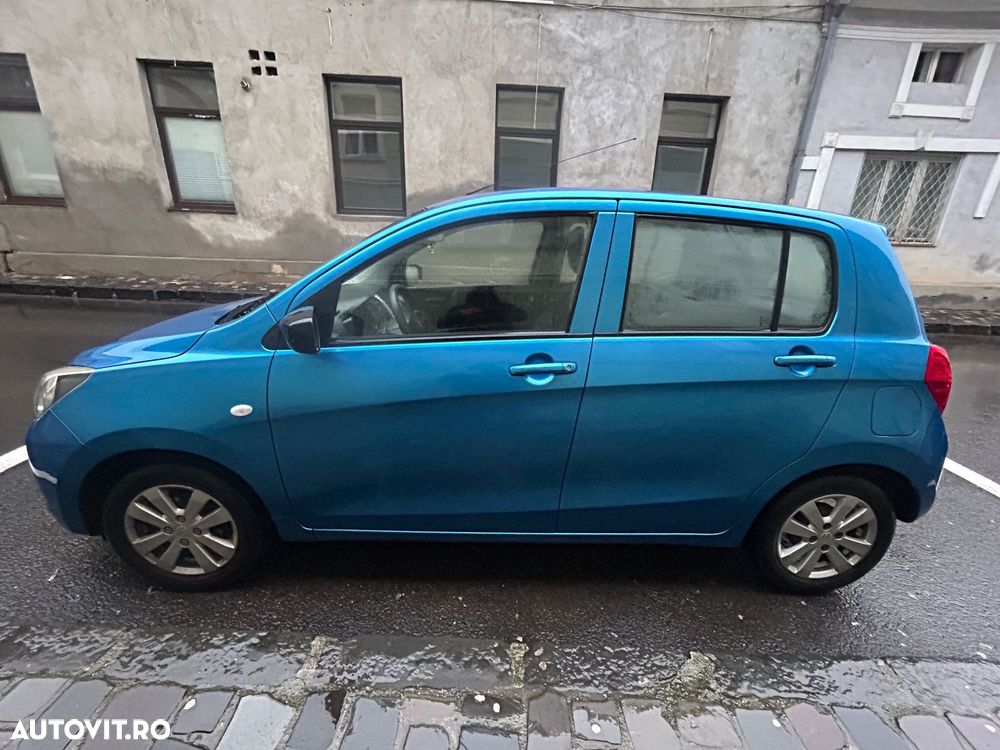 Suzuki Celerio 1.0 Comfort - 7
