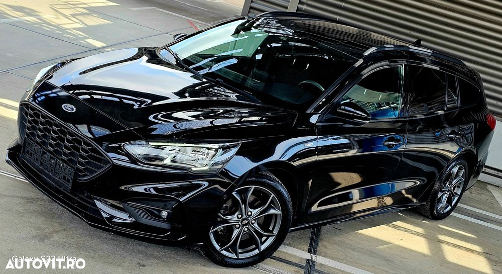 Ford Focus 1.5 EcoBoost Start-Stopp-System ST-LINE - 3