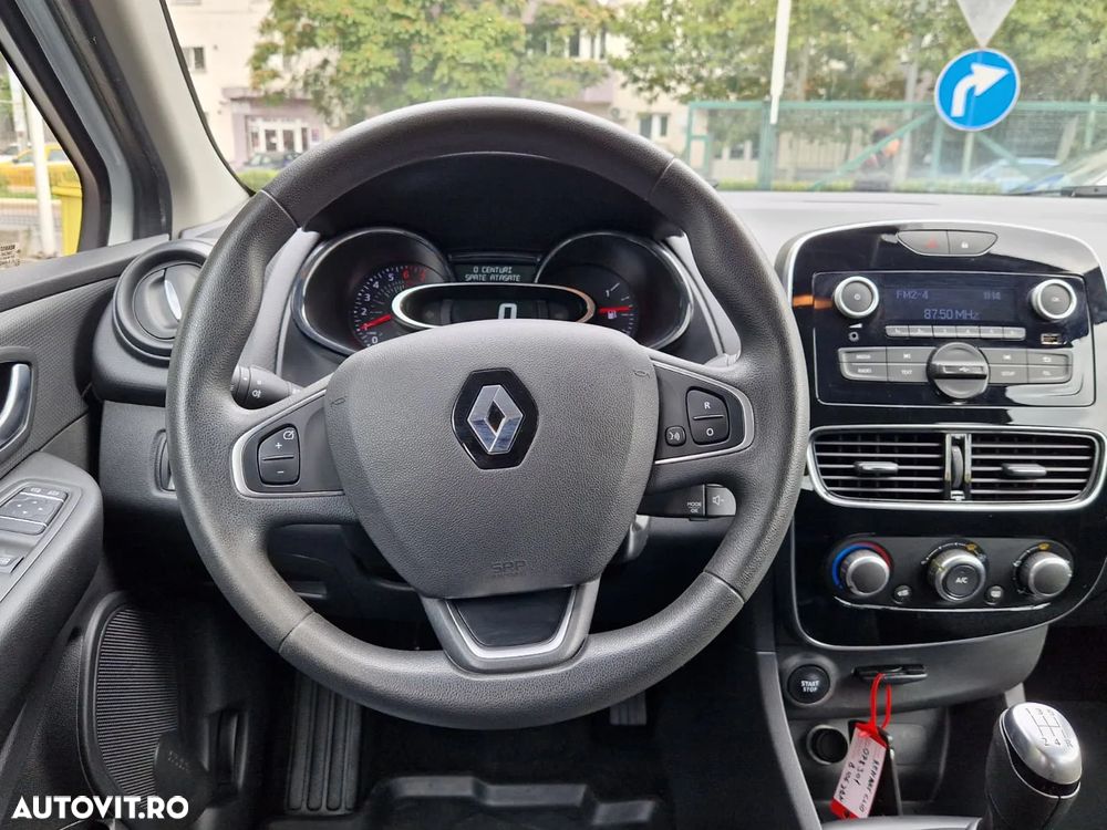 Renault Clio IV 0.9 TCe Life - 11