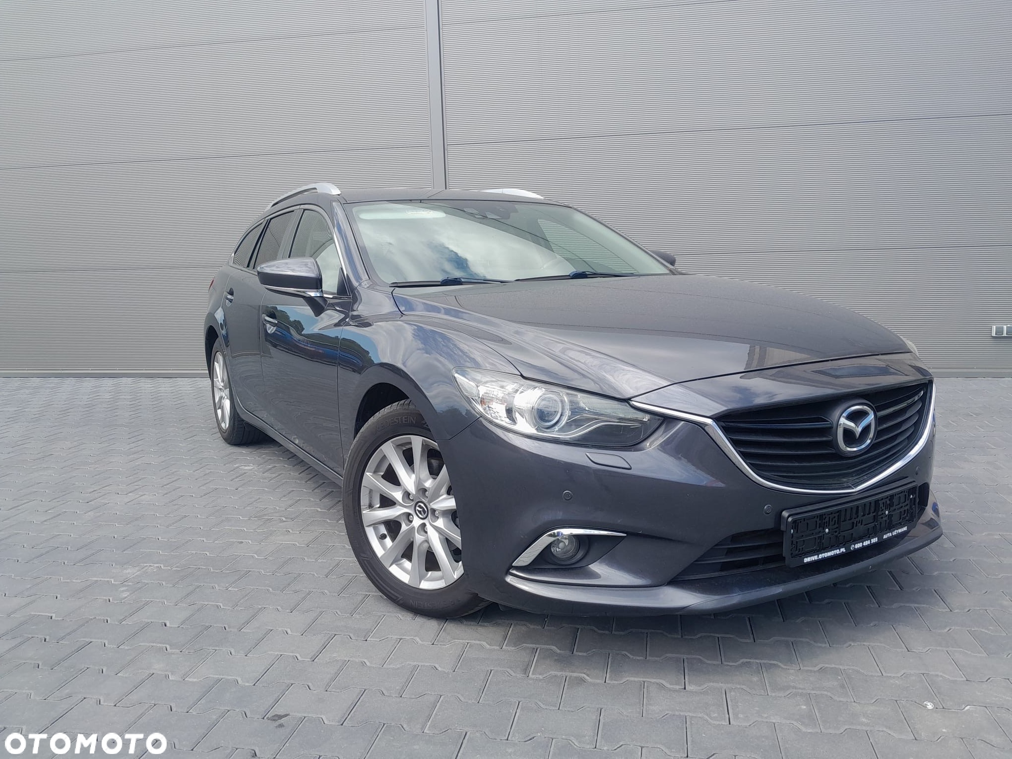 Mazda 6 2.2 Kombi SKYACTIV-D Business-Line - 2