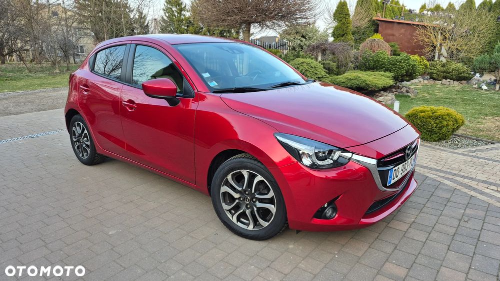 Mazda 2 SKYACTIV-G 90 Sports-Line - 21