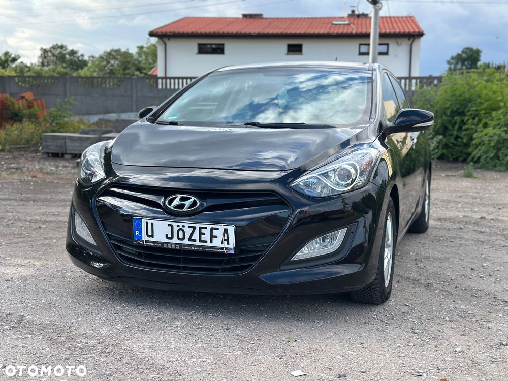 Hyundai i30 1.6 CRDI Trend - 2