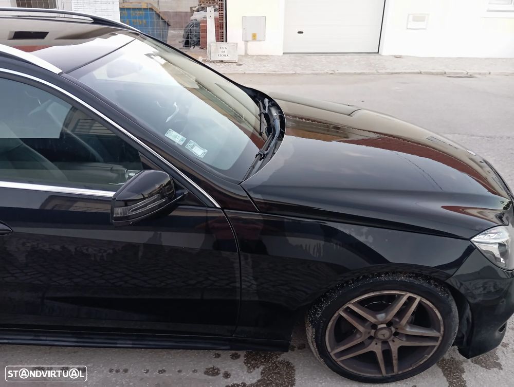 Mercedes-Benz E 300 - 3