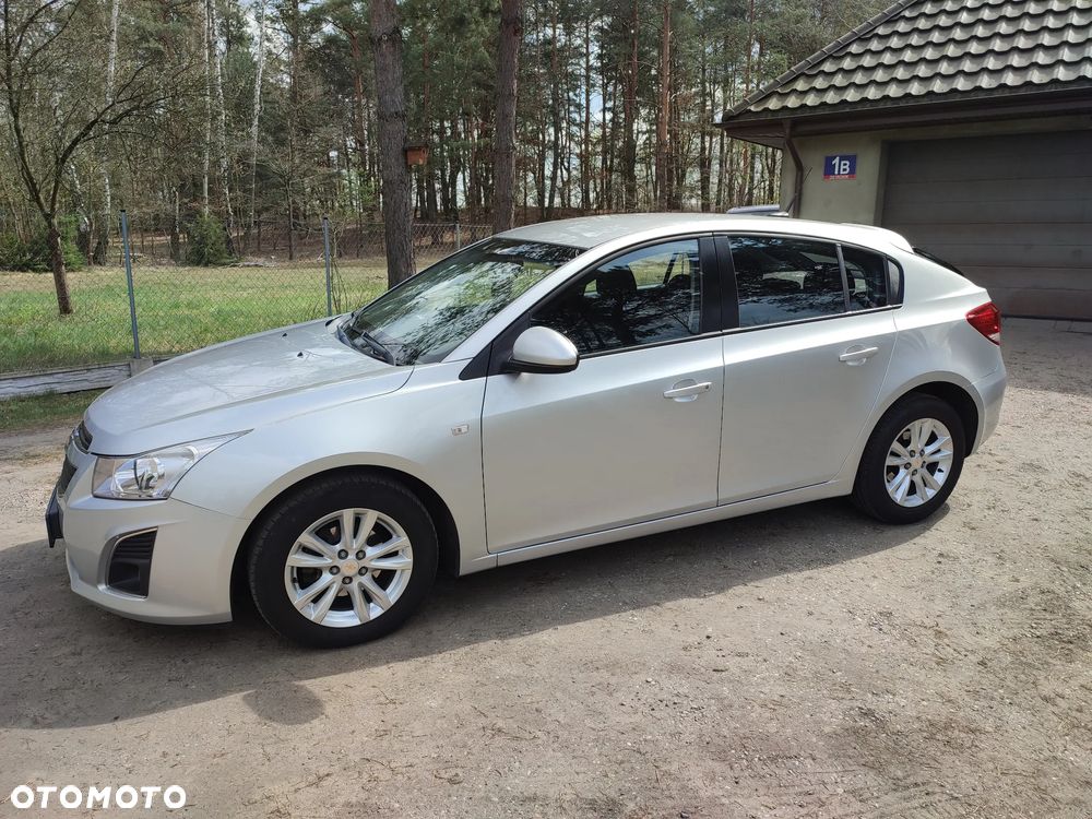 Chevrolet Cruze 1.4T LTZ - 11