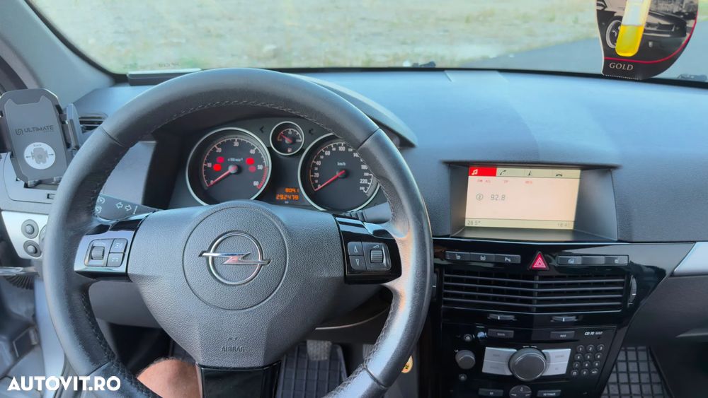 Opel Astra 1.7 CDTI - 7