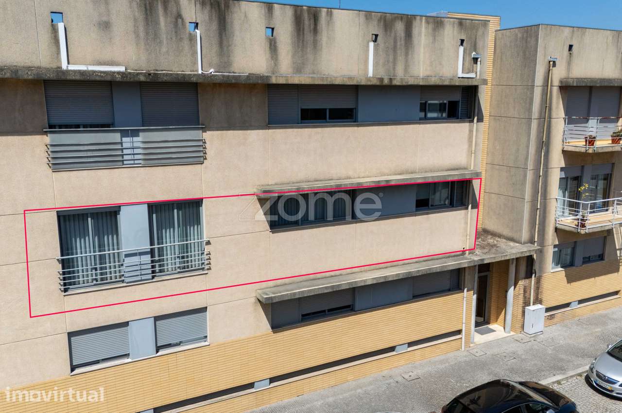 Apartamento T2 em Nogueira da Maia - Grande imagem: 2/35