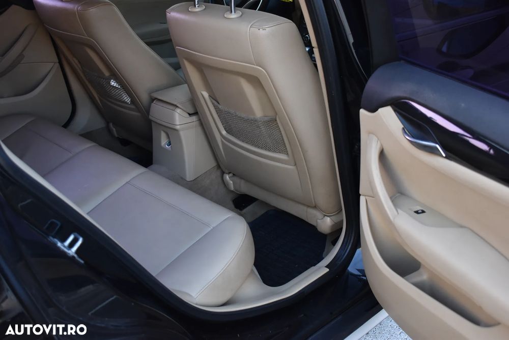 BMW X1 sDrive20d Aut. - 18