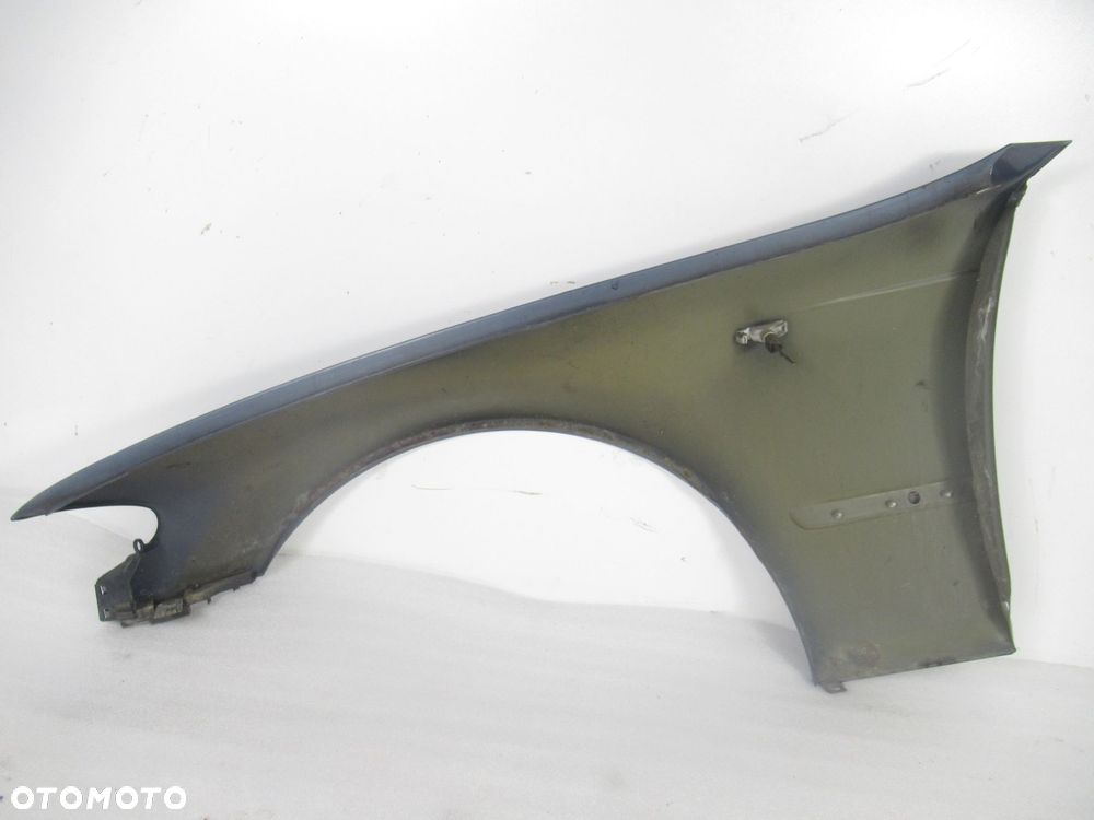BŁOTNIK PRAWY PRZEDNI BMW E46 LIFT 372/5 Stahlblau Metallic - 5