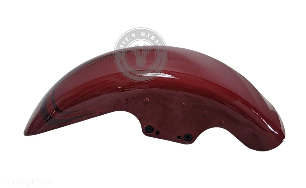 Błotnik przód Harley Davidson FLFB FLFBS Fat Boy 58900267 - 2