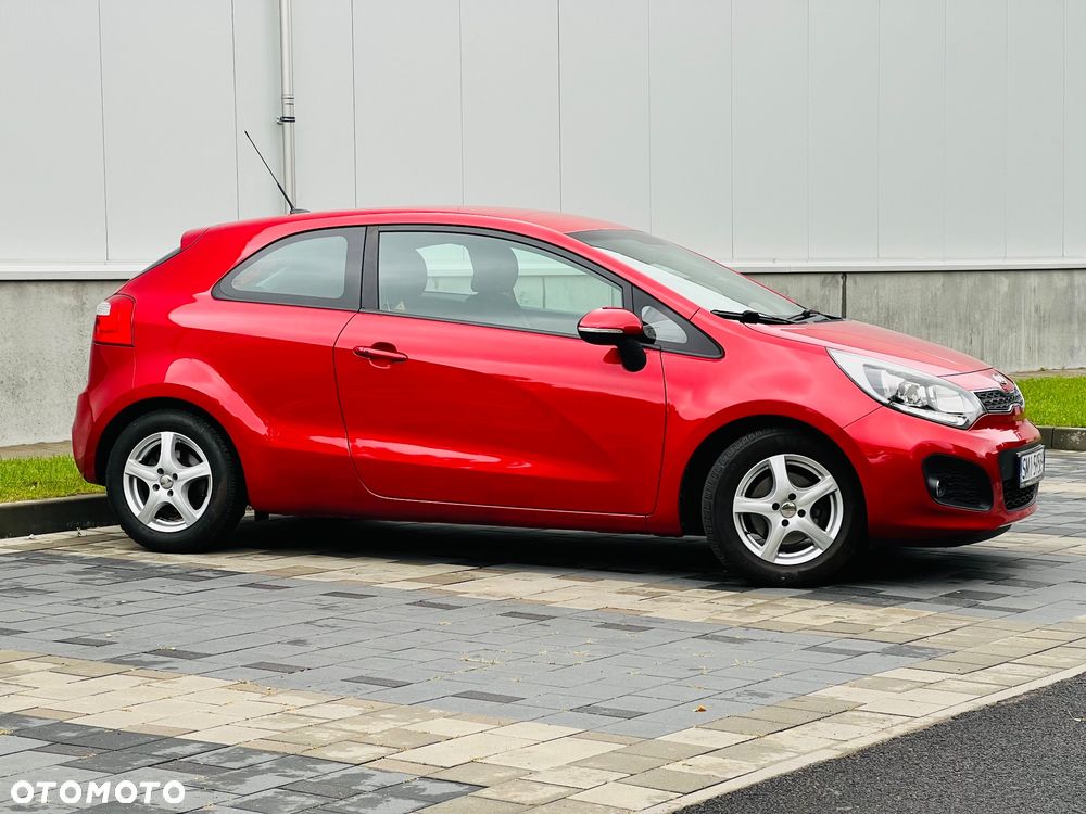 Kia Rio 1.4 Spirit - 14