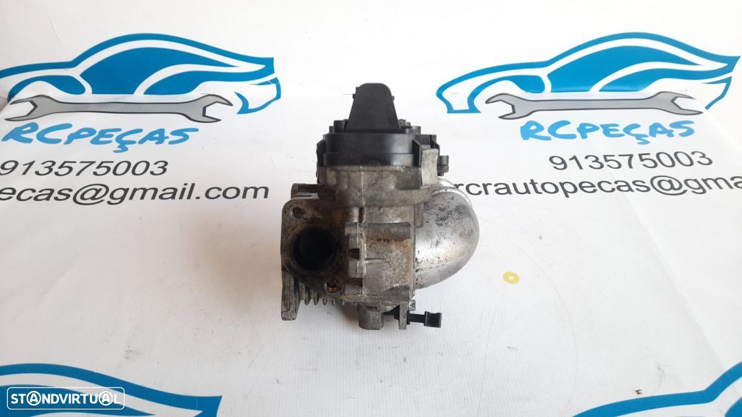VALVULA EGR MOTOR GASES 55353003 OPEL ASTRA H GTC A04 1.9 CDTI 120CV Z19DT ZAFIRA B VECTRA C - 1