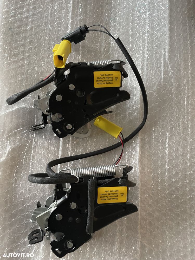 Broasca inchidere capota BMW G30 G32 G11 G12 G14 G14 G16 - 2