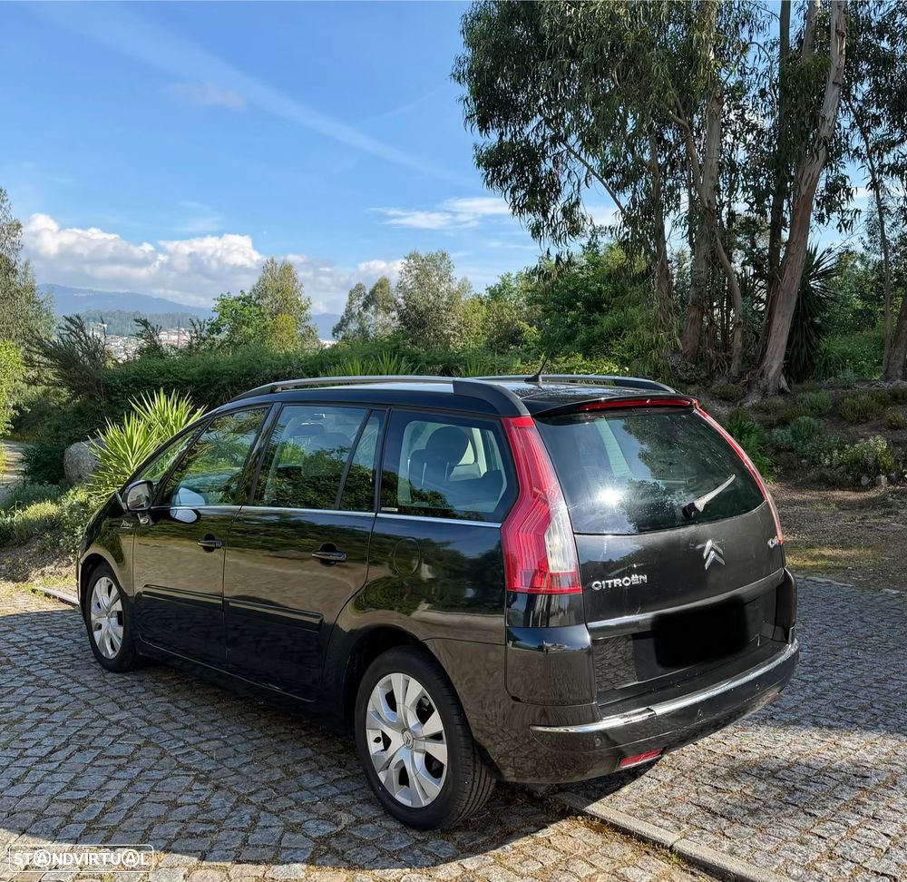 Citroën C4 Grand Picasso 1.6 HDi Exclusive RFM CMP6 - 5