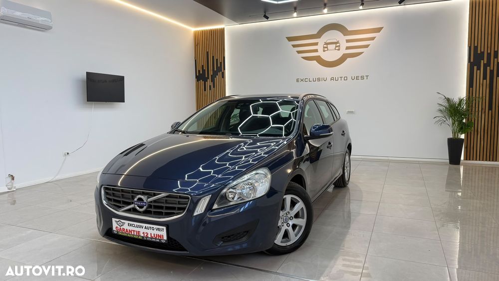 Volvo V60 - 3