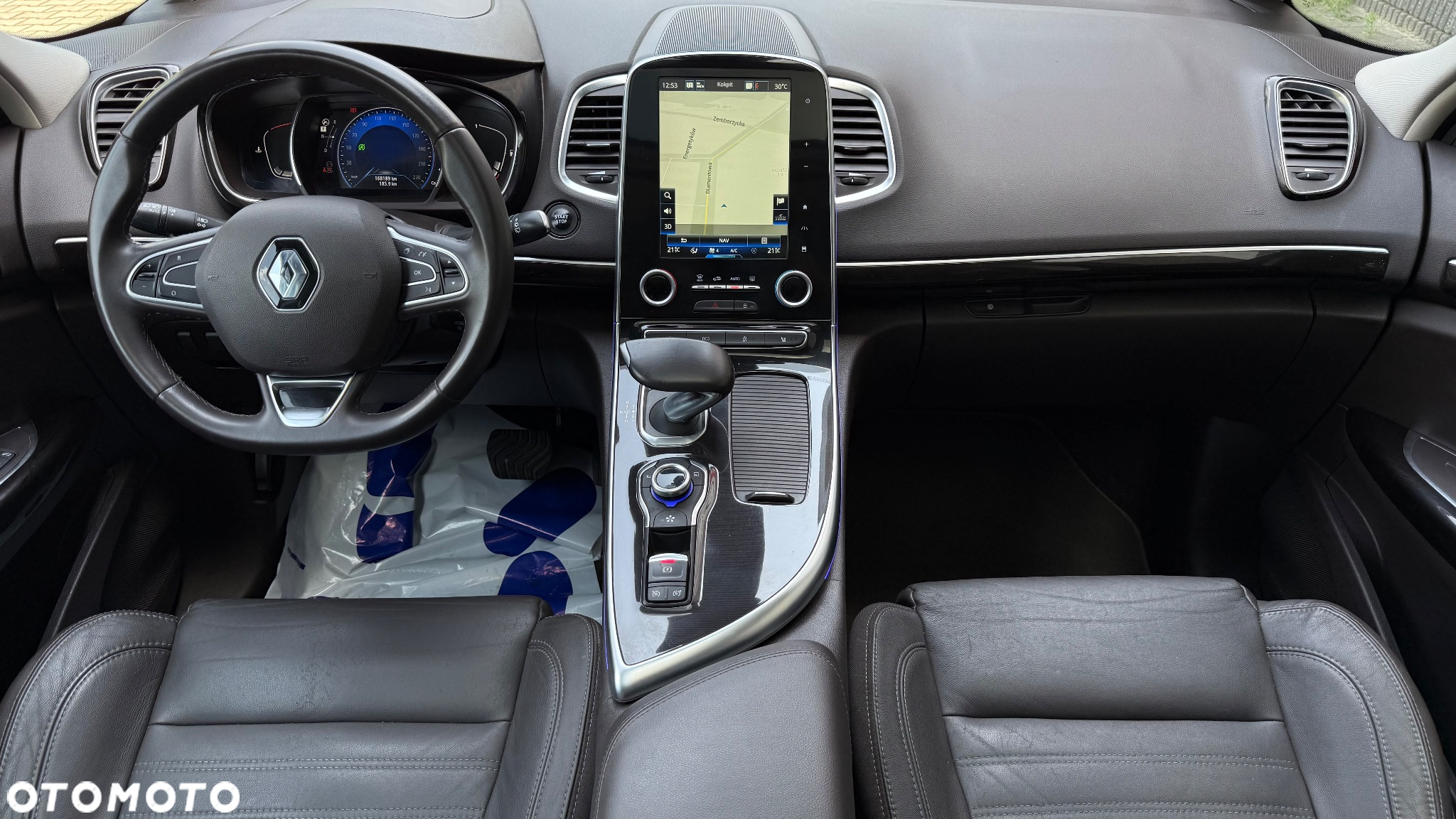 Renault Espace 1.6 dCi Energy SL Techno EDC 7 os - 26