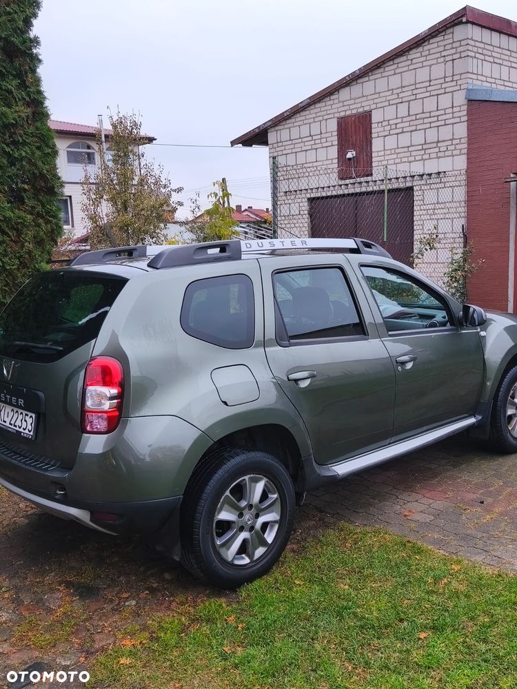 Dacia Duster 2015 photo 3