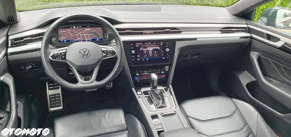 Volkswagen Arteon 2.0 TSI DSG R-Line Edition - 16