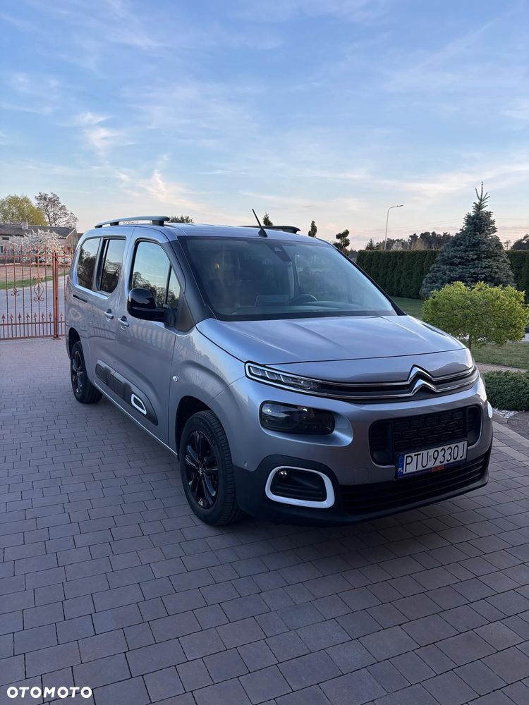 Citroën Berlingo XL 7-Sitzer BlueHDi 130 FEEL PACK - 3