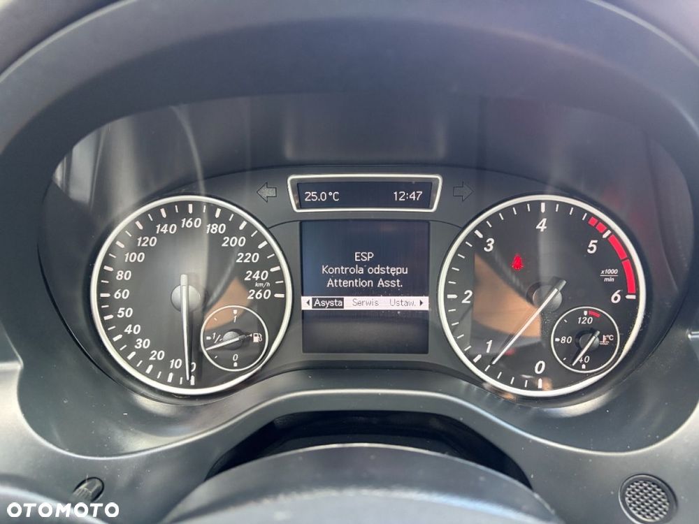 Mercedes-Benz Klasa A 180 CDI - 12