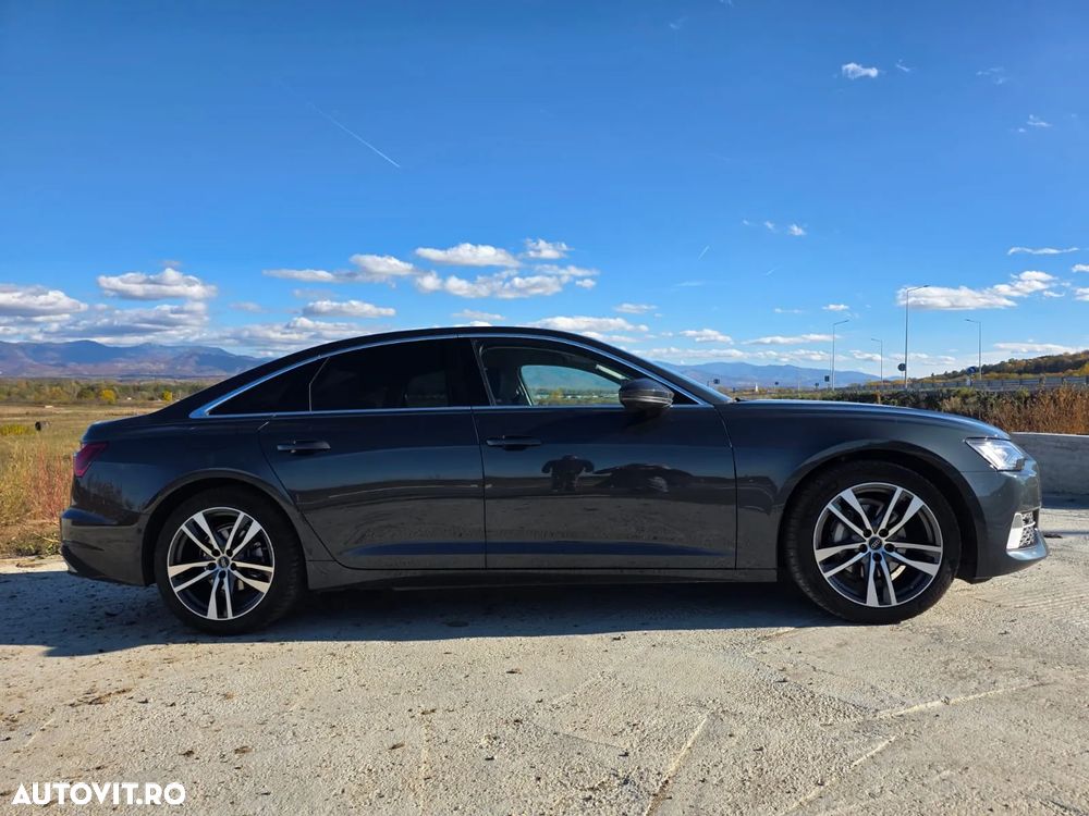 Audi A6 40 TDI S tronic sport - 26